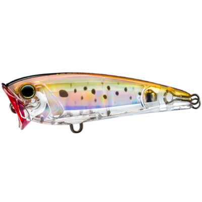 Воблер Yo-Zuri 3D Inshore Popper 70F R1210-HPBK
