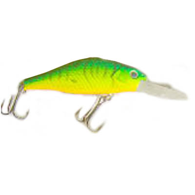 Воблер GRFish Fighter Shad FSD-70 цв. #005