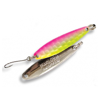 Блесна колеблющаяся Crazy Fish Success 3.5g цв. #25-CPK