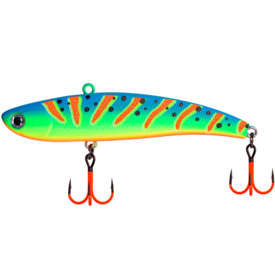 Воблер Виб EcoPro Nemo Slim 85мм 28гр. цвет 108-Chemical Stomac