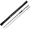 Удилище Noeby Leisure K6 C762M (2,29m, 7-28g., кастинг, 2-ч-к)