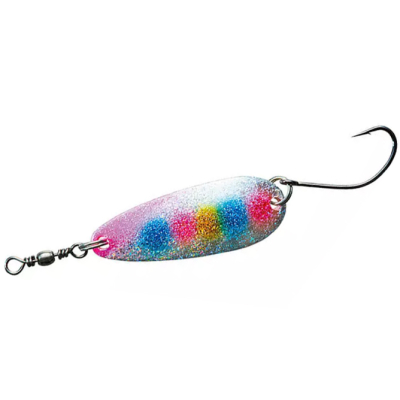 Блесна колеблющаяся Daiwa Crusader Gekiatsu Salt 10g цв. CANDY PINK