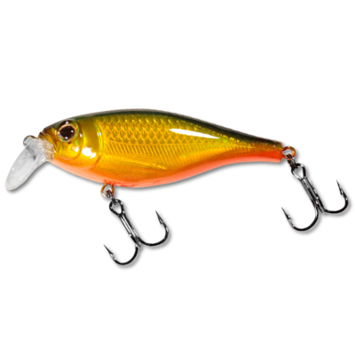 Воблер BAT Brave Robber 4470085 (15 гр., 85 мм.\0,9 м.) Цвет 307