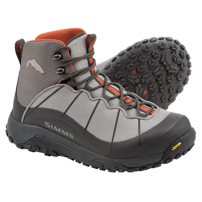 Ботинки Simms Women's Flyweight Boot, Cinder, 07