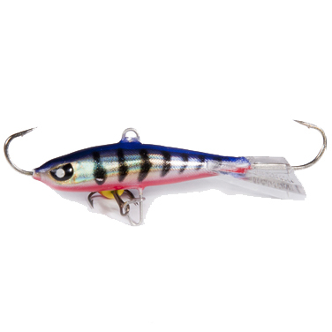 Балансир Lucky John Nordic 4 + тройник цв. 114