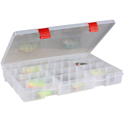 Коробка Plano Plasv370 Vci Rustrictor 3700 (35.6cm x 22.9cm x 4.8cm)