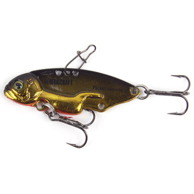 Блесна-цикада Generic Craft Flicker 40, 4см, 6г, цвет 346