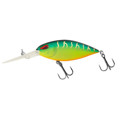 Воблер Sprut Deep Killer 64F (Floating/64mm/13g/2,5-3,5m/FT)