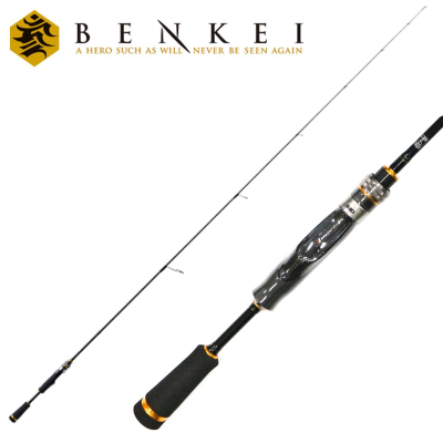 Спиннинг Major Craft Benkei BIS-642UL 