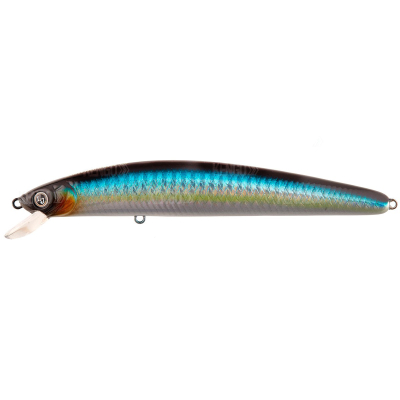Воблер Lucky John Eco Slim Minnow 120F цв. E121 