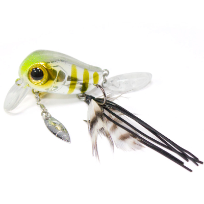 Воблер Grows Culture Micro Tappy LJX-8359 #08