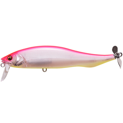 Воблер Megabass Prop Darter I-Wake цв. Jukucho Pink