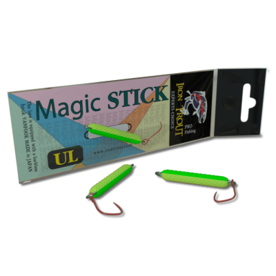 Приманка Iron Trout Magic Stick UL цв. 204