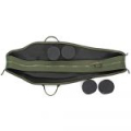 Чехол мягкий двухсекционный HSN Feeder/Spinning, хаки (135 длина)