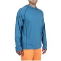 Термофутболка Simms SolarFlex Hoody, Coral Reef Heather, M
