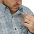 Рубашка Patagonia M's L/S Island Hopper II Shirt XL, RIFR