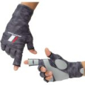 Перчатки Major Craft UV-CUT Glove SG-LL20/DGY