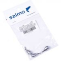 Груз с вертлюгом Salmo Droplet Swivel 18г 3шт