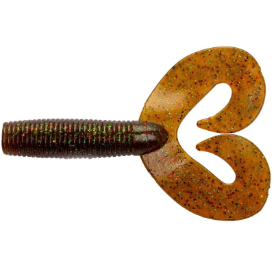 Силиконовая приманка Helios Credo Double Tail 1,96"/5 см Star Oil 10шт. (HS-27-042)