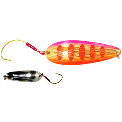 Блесна Wonder W-Pro Coho Lule 16g цвет WL-SSB047