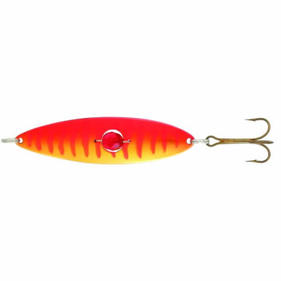 Блесна Kuusamo Vuono 6 75/16 (бусинка) R/FYe-C