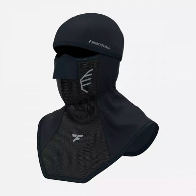 Подшлемник Finntrail Raven 9725 Black (OS)