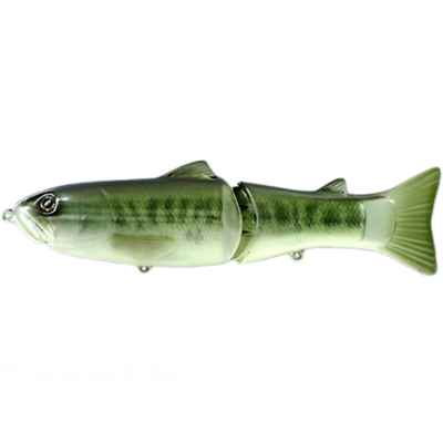 Воблер Deps New Slide Swimmer 175 F цвет 16