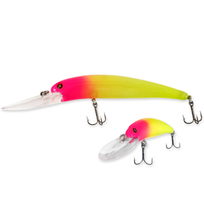 Воблер BAT BS-03 Haruko Floating (120 мм.,20 гр. 6 м.) Цвет 7