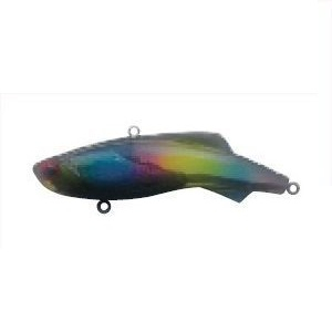 Воблер Madness Shiriten Vibe 53 Clear Bait цвет CB07