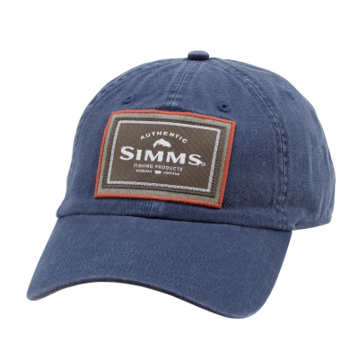 Кепка Simms Single Haul Cap, Admiral Blue (12221-404-00)