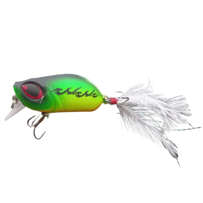 Воблер Garry Angler Big Eye F 60mm 8g цвет #004
