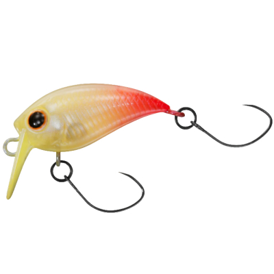 Воблер Daiwa Presso Wabcra Jr. 25SS SR цвет HIYOKO PIYOCHAN