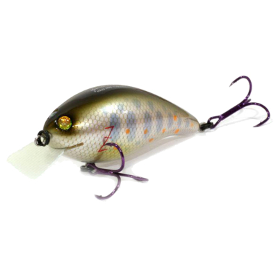 Воблер Megabass Z-Crank Blue Label цв. amago