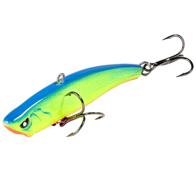 Воблер Lucky John Pro Series Slim Vib S 70мм 13,5гр. цвет 345