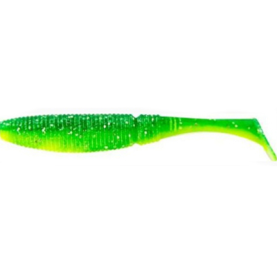 Мягкая приманка Allvega Power Swim 15см 27,5г (3шт.) цв. Salad green silver flake