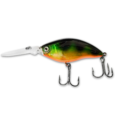 Воблер BAT Crank 4514070 (16 гр., 70 мм.\0,6 м.) Цвет 251