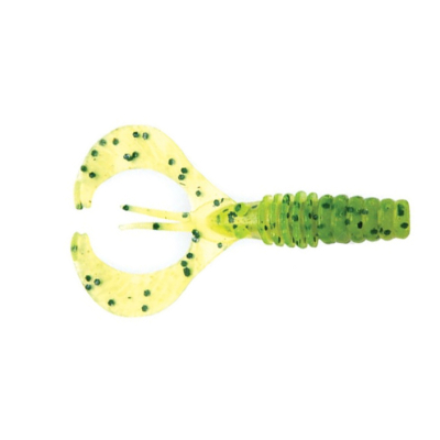 Мягкая приманка Fanatik Lobster 3.6" цв. 022