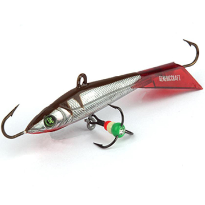 Балансир Generic Craft Balance 80S, 8см 32гр. цв. 120