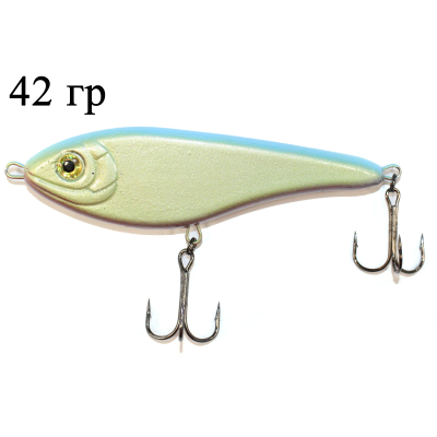 Бастэр джерк RSK Buster Jerk 120мм 42гр цв. 8