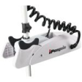 Электромотор Haibo Ipenguin GPS P65/72" 12V SV