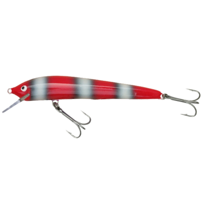 Воблер Nils Master Invinciвle DR 12cm 24g (метал. лопасть) цв. #104
