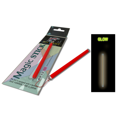 Приманка Iron Trout Magic Stick 1,5g цв. 015 (MS15015)