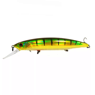 Воблер Bassday Mogul Minnow 130SP цв. H-33