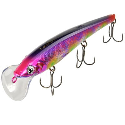 Воблер LureMax Stinka 130FDR цв. 062