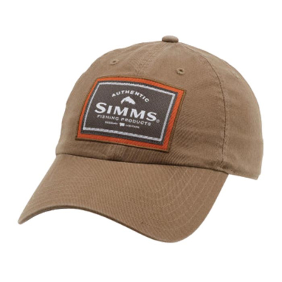 Кепка Simms Single Haul Cap Saddle