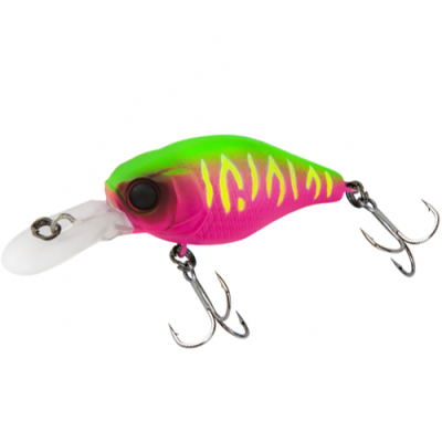 Воблер Jackall Chubby 38 MR цв. dragon fruit mat tiger