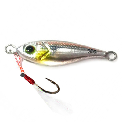 Блесна Ecooda Flexible Metal Bait 3g 25мм цвет 006