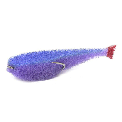 Поролоновая рыбка Lex Classic Fish CD 9 цв. LBLB