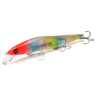 Воблер Megabass Oneten Max LBO SW цв. Glx Candy Red Head