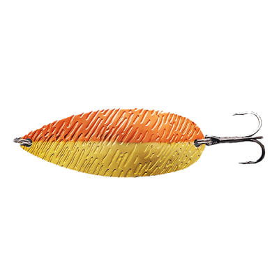 Блесна колеблющаяся Sprut Aoko Spoon (87mm/35g/GC)